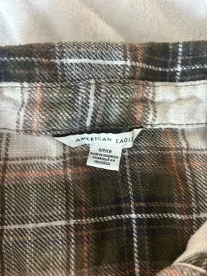 American Eagle Flannel thumbnail 2