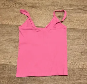 Brandy Melville Pink Tank Top thumbnail 3