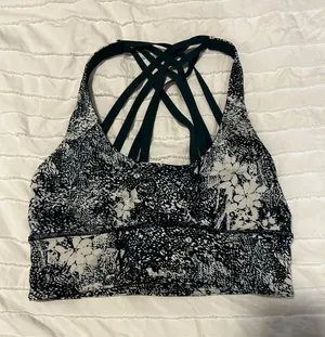 Lululemon Energy Bra Long Line thumbnail 1