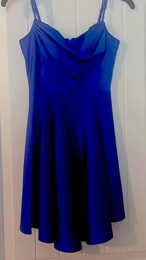 Women’s dress Blue Size 0 thumbnail 1