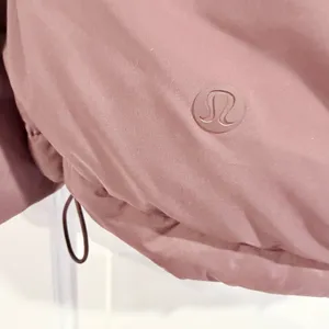 Lululemon Wunder Puff Jacket Garnet Deep Luxe Women's Size 2 600 Fill thumbnail 11
