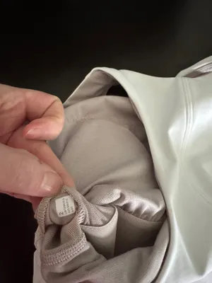 Lululemon V-waist cropped tennis tank thumbnail 4