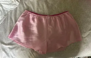 Lace Sleep Set Pink Size M thumbnail 3