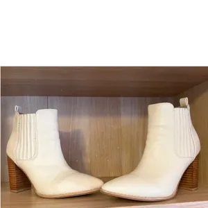 Oasis Society 6.5 Womens Pointed Almond Toe Slip On Calf Boot Coastal Cowgirl thumbnail 8