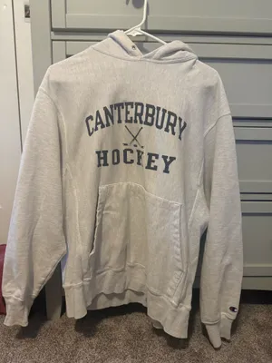 Champion Canterbury Hockey Sweatshirt thumbnail 1