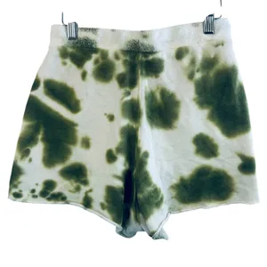 Intimately Free People Tie Dye Lounge Shorts‎ Cozy Sherpa Cottagecore XS thumbnail 2