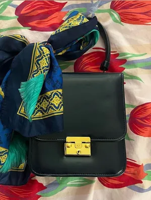 vintage handbag Blue thumbnail 1