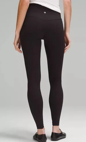 Lululemon Hotty Hot High-Rise Lined Short 4” thumbnail 1