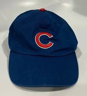 Chicago Cubs‎ Comcast sportsnet bill cap Blue thumbnail 1