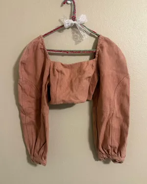 Free People Top thumbnail 1