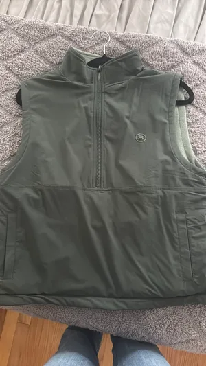 Set active duet reversible vest  thumbnail 8