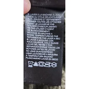 The North Face Jacket Womens‎ Size Medium Olive Green Fleece Hooded Outdoor Logo thumbnail 9
