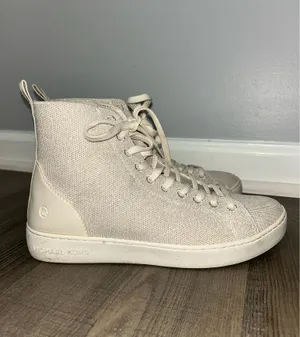 Michael Kors High-Top Sneakers thumbnail 3