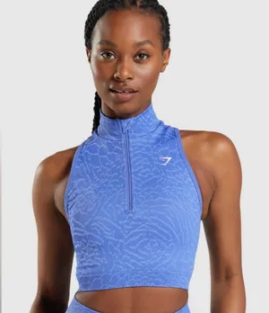 Gymshark top thumbnail 1