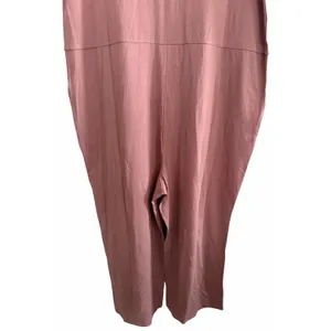 Universal Standard Pima Cotton Modal V-Neck Jumpsuit Pink Size Small‎ (14-16) thumbnail 6