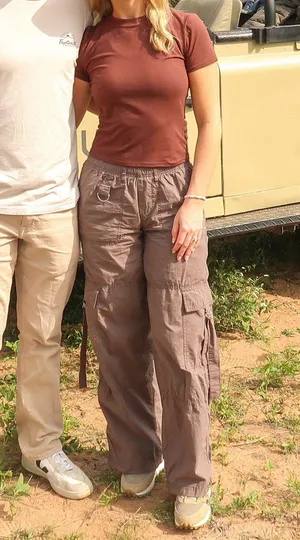 Cargo Pants Size XXS thumbnail 1