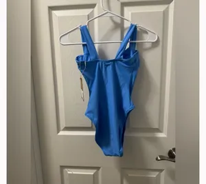 SKIMS Tide Underwire One Piece Swimsuit M thumbnail 4
