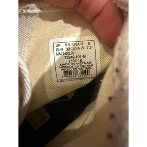 Palladium Pampa High Canvas Combat Boots/Sneakers – Women’s Size 7.5 thumbnail 11
