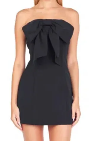 Endless Rose Strapless Mini Dress thumbnail 1