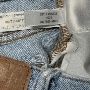 Madewell Womens The Perfect Vintage Straight Jean in Hoye Wash Size 28 MSRP $128 thumbnail 10