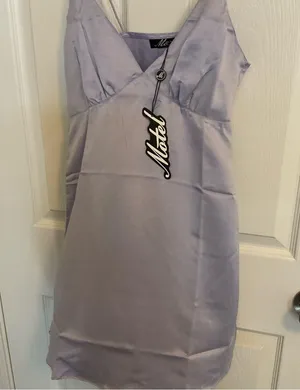 Motel Rocks NALA SLIP DRESS SIZE XSMALL thumbnail 10
