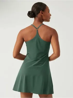 Outdoor Voices The Exercise Dress Evergreen 3XL thumbnail 8