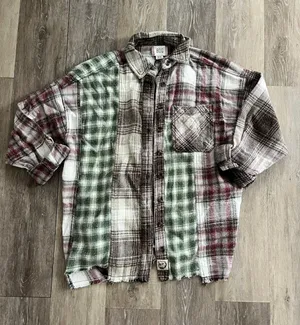Urban Outfitters Flannel thumbnail 2