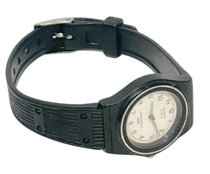 Casio Black Rubber Quartz 50M Water Resistant Watch‎ thumbnail 1