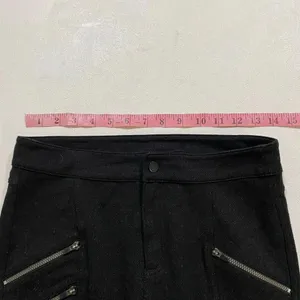 Athleta Black Pants Women’s Size 6 Stretch Zip Pocket Activewear thumbnail 5