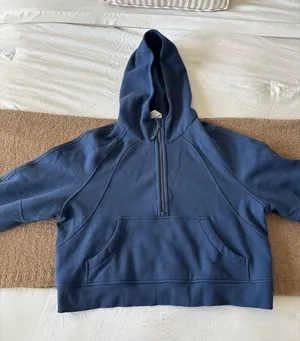 Lululemon Scuba Half-Zip Hoodie thumbnail 1