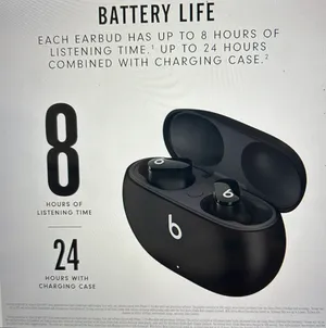 Beats Studio Buds thumbnail 7