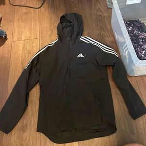 Adidas Zip-Up Jacket thumbnail 1