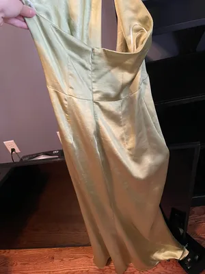 Revolve Avocado Dress thumbnail 4