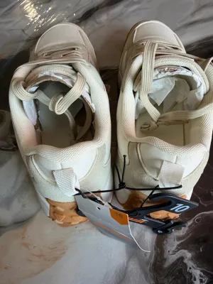 Avia Men’s Sneakers Size 10 Beige Cream Gum Sole Casual Athletic Shoes New thumbnail 3