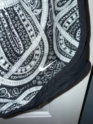 Paisley Nike Running Shorts thumbnail 3