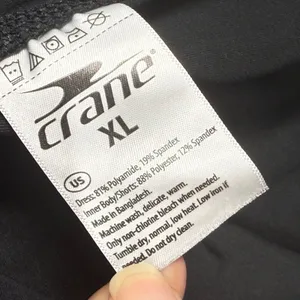 Paper Crane Athletic Dress Half Zip Sleeveless Golf Tennis Activewear‎ Black XL thumbnail 5