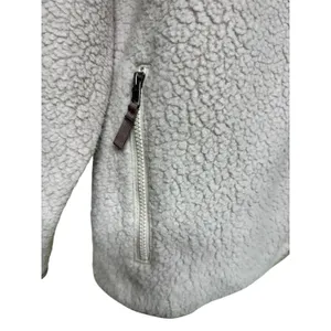 Patagonia Retro Pile Fleece Jacket Shroom Taupe Women's Size XL‎ thumbnail 7