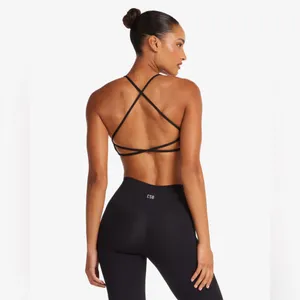 CSB SERENITY LEXI CROP Black Size M thumbnail 3