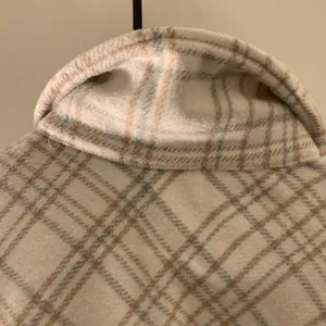 Time And Tru Women's Flannel Plaid Crop Jacket Shirt Shacket Size L 12-14 thumbnail 15
