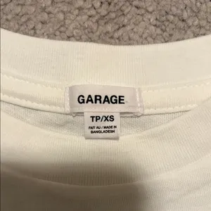 Garage Atlanta Motor Speedway Graphic Cropped Tee thumbnail 2