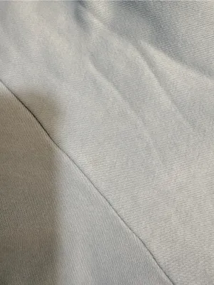 Nike Pale Blue Pullover Hoodie with Swoosh Tag thumbnail 7