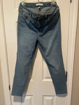 Women's Jeans Ella Moss, Size 10/30, $16, B51 thumbnail 1