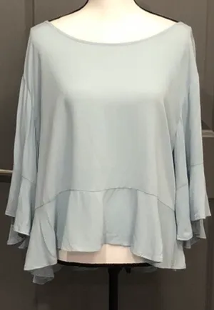 Peplum Top thumbnail 2