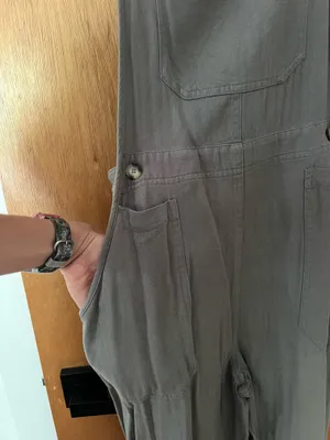 Illa Illa sage green jumpsuit thumbnail 3