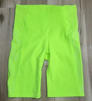 Athleta Stay Fly 9in Shorts Athletic Neon Women’s XS thumbnail 1