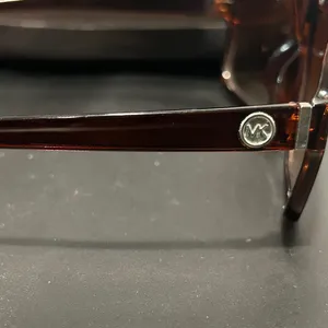 Michael Kors Brown Sunglasses thumbnail 7