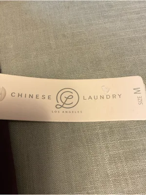 Chinese Laundry Pink Leopard & Burgundy Seamless Tank Duo thumbnail 5