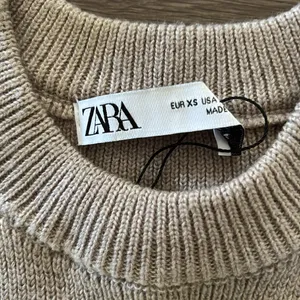 Zara short sleeve knit top thumbnail 2