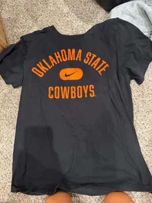 Oklahoma State Nike Shirt thumbnail 1