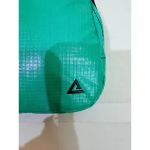 NEW RAREFORM Zion Sling Bag Fanny Pack Zipper Pouch Adjustable Belt Green Blue thumbnail 2